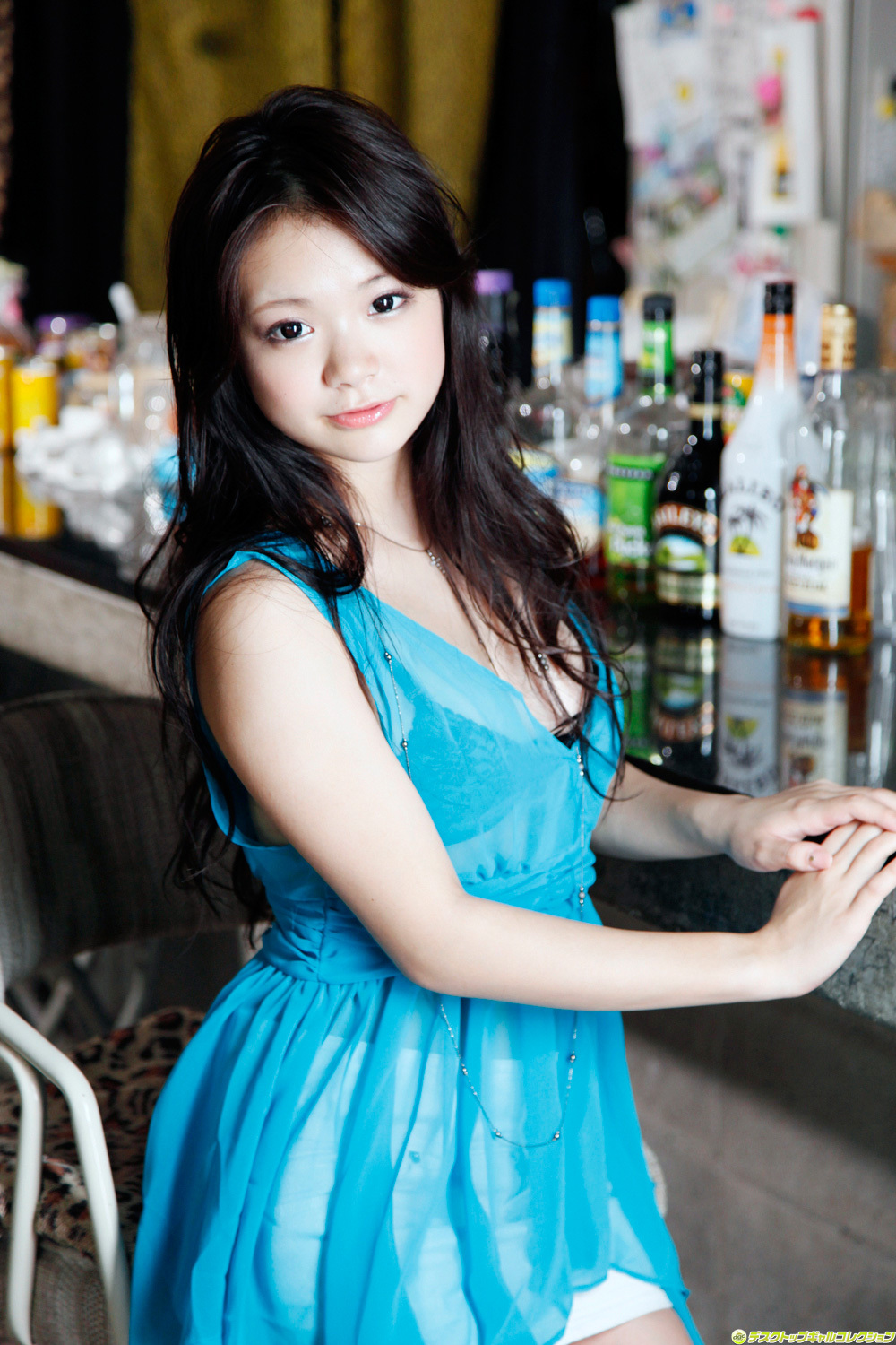 鶴田かな Tsuru Kana [DGC]2012年01月號 No.998 日本av女优